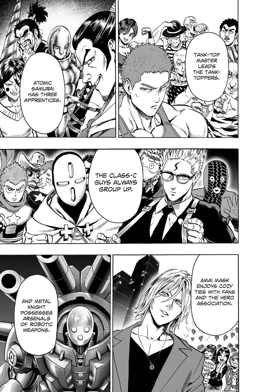 One-Punch Man, Chapter 55.7 image 02